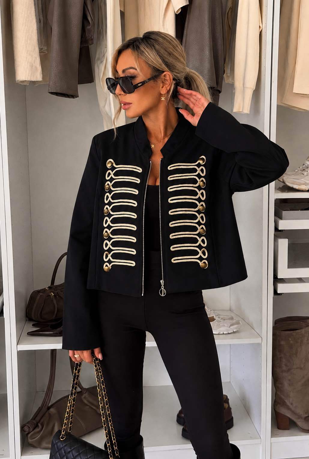 Veste blaser officier