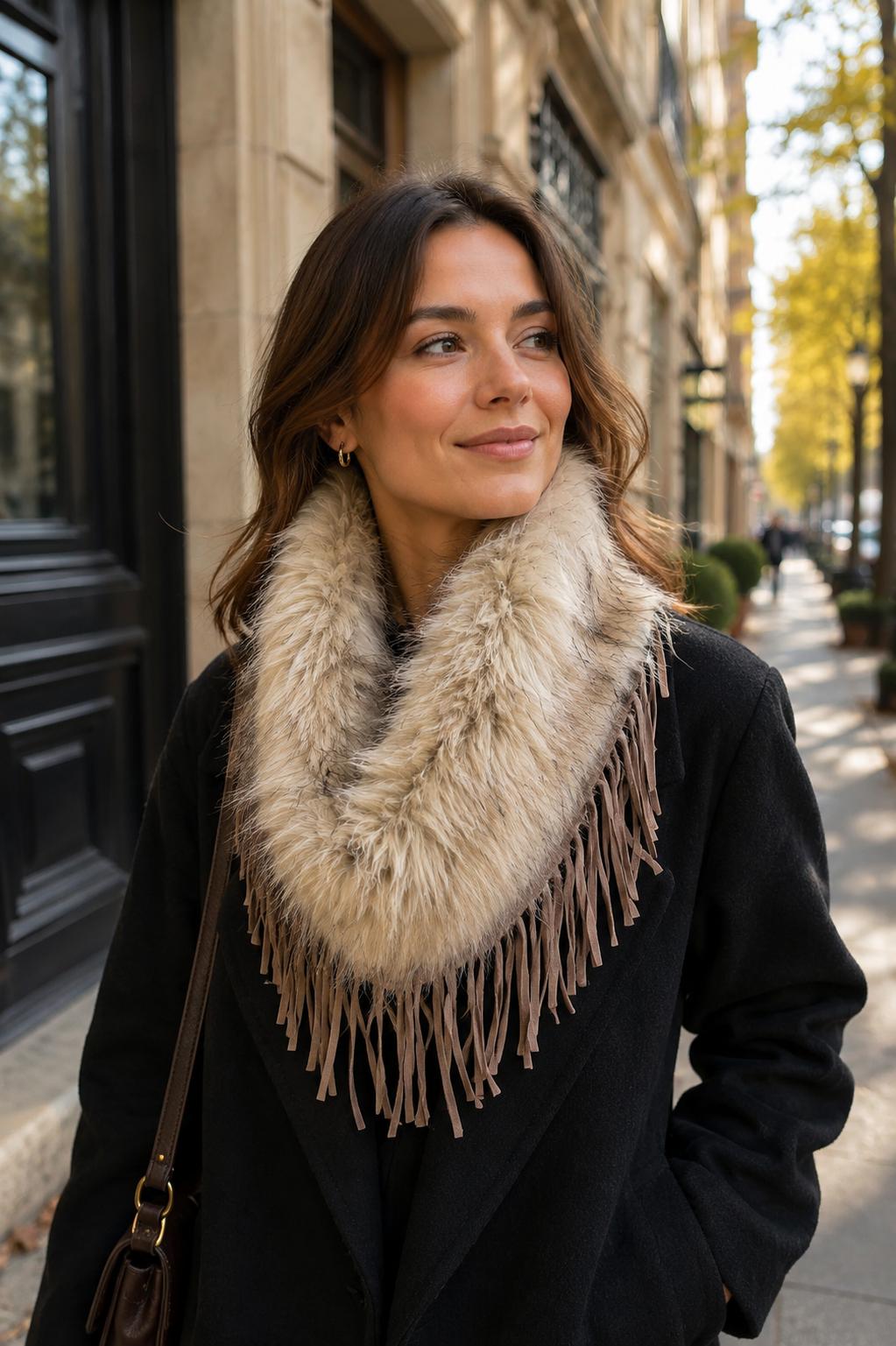 Snood amérindien