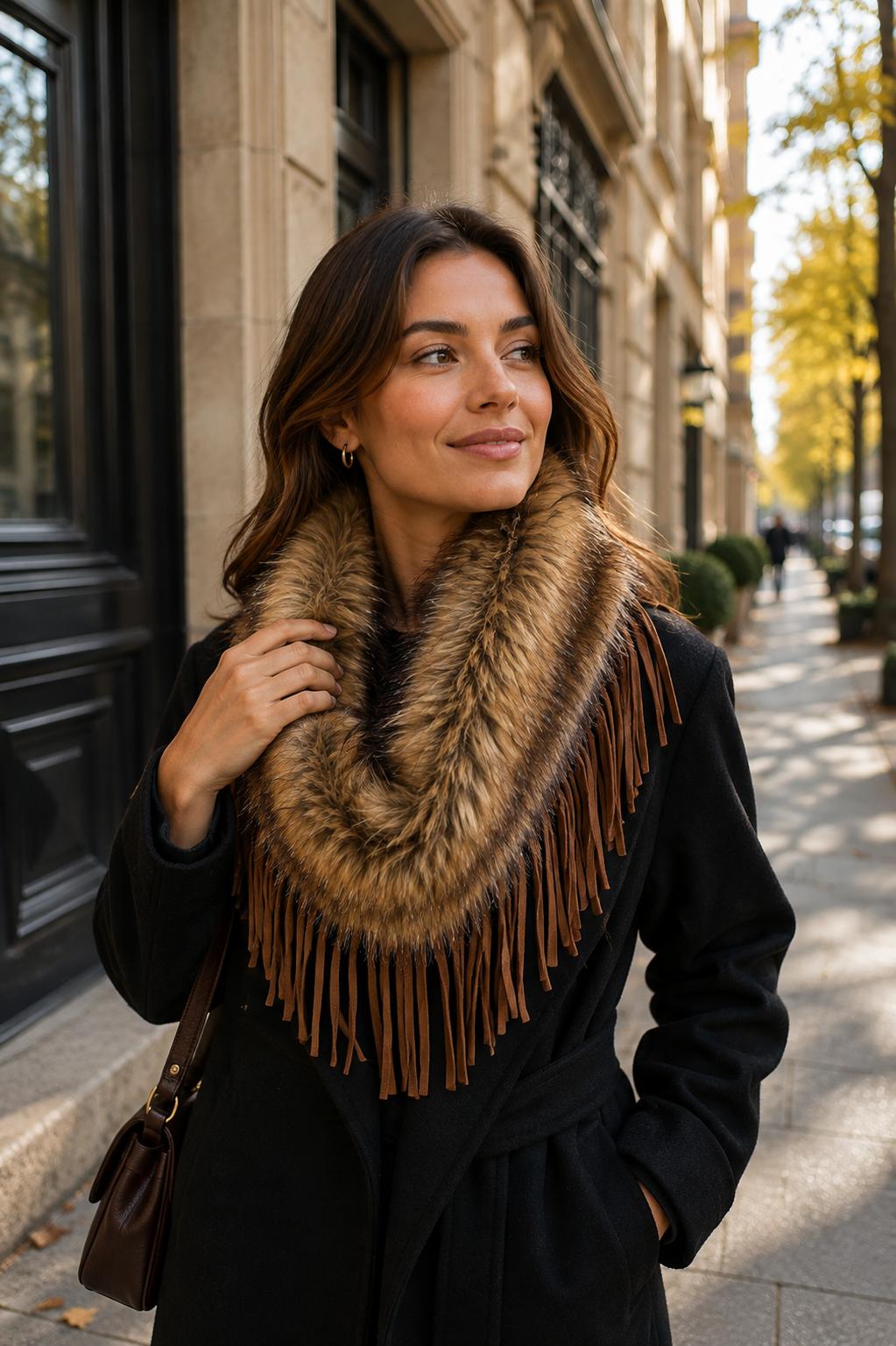 Snood amérindien