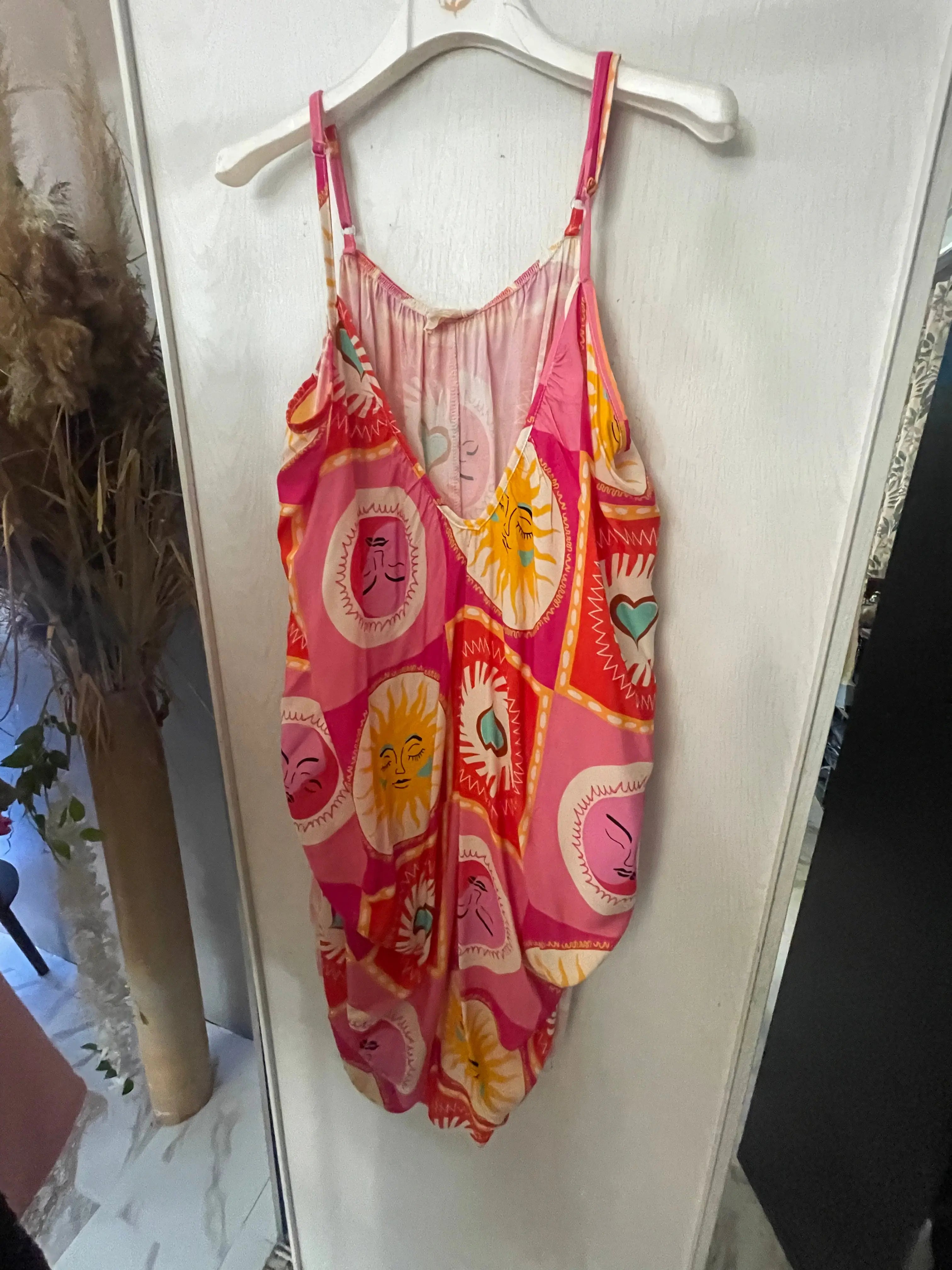 Tunique donna L'autre mode