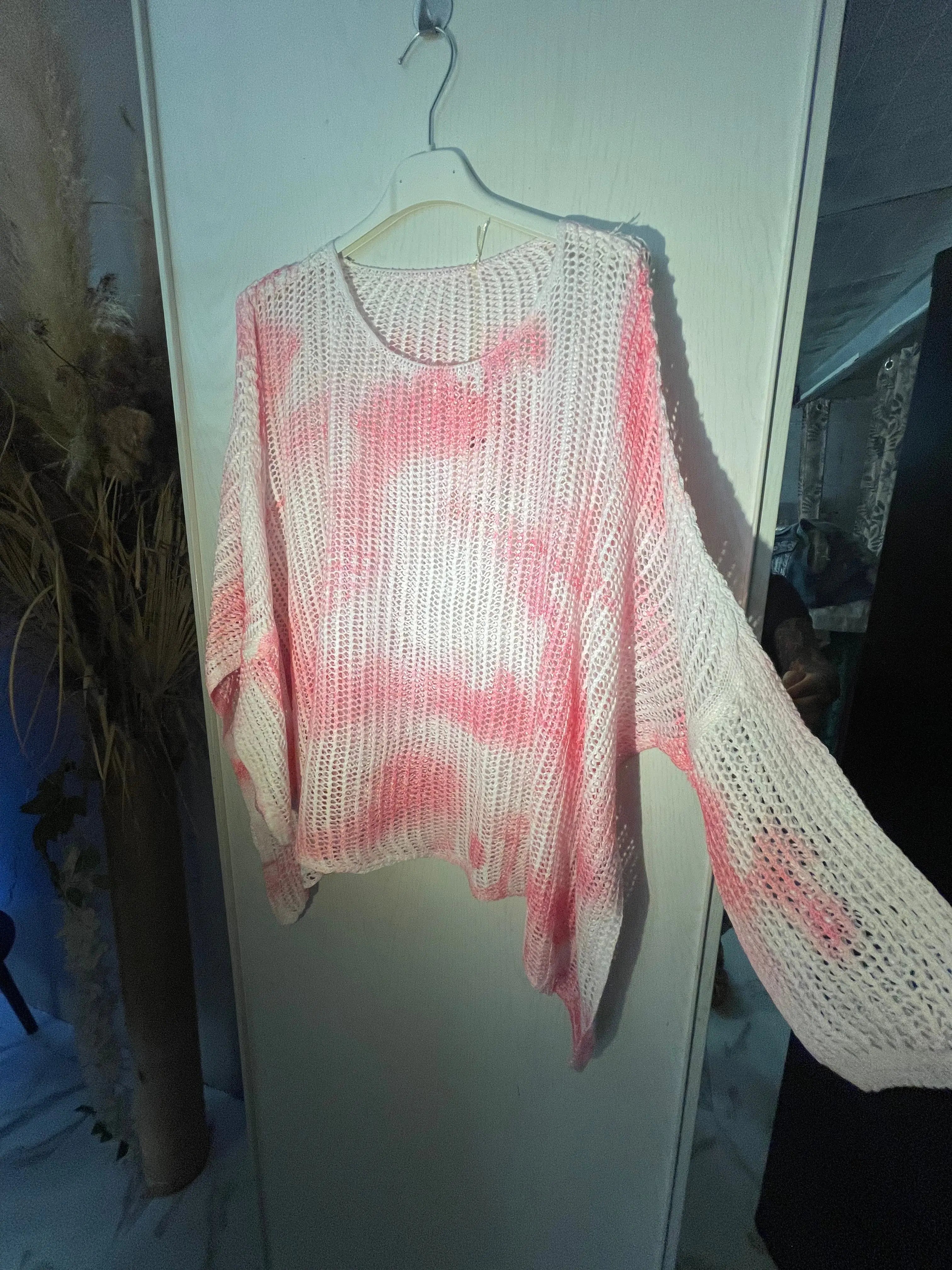 pull flocon L'autre mode