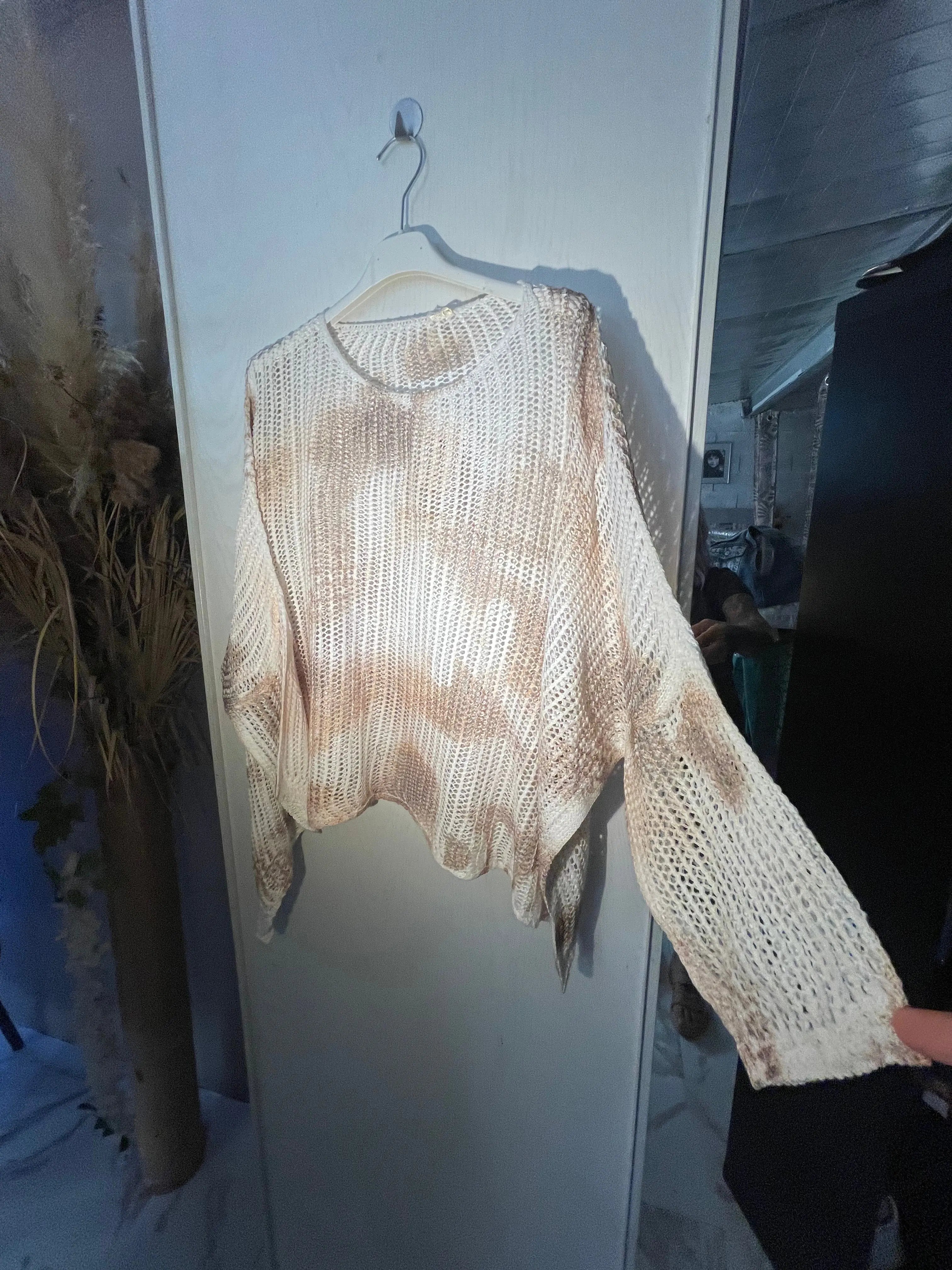 pull flocon L'autre mode