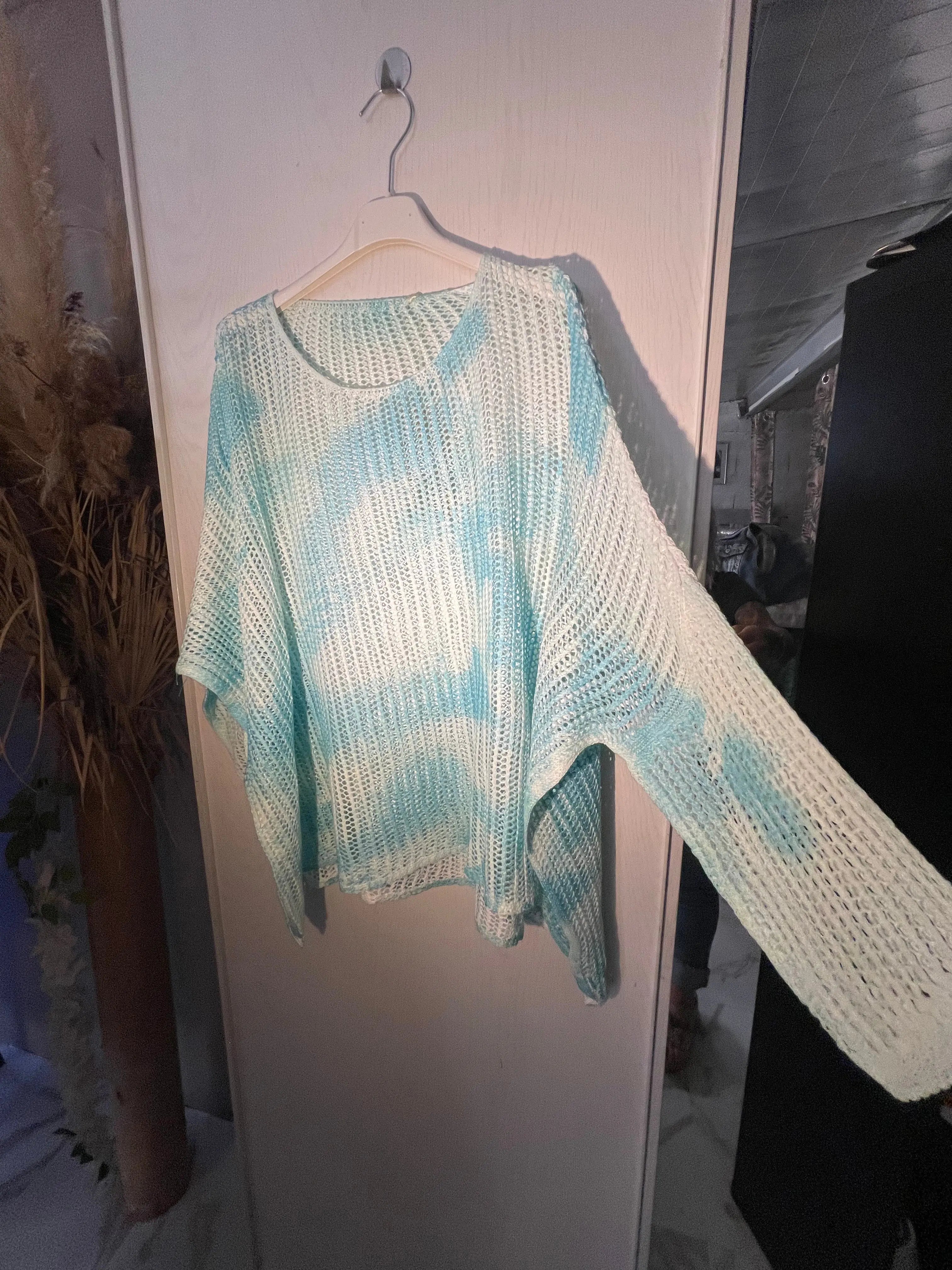 pull flocon L'autre mode