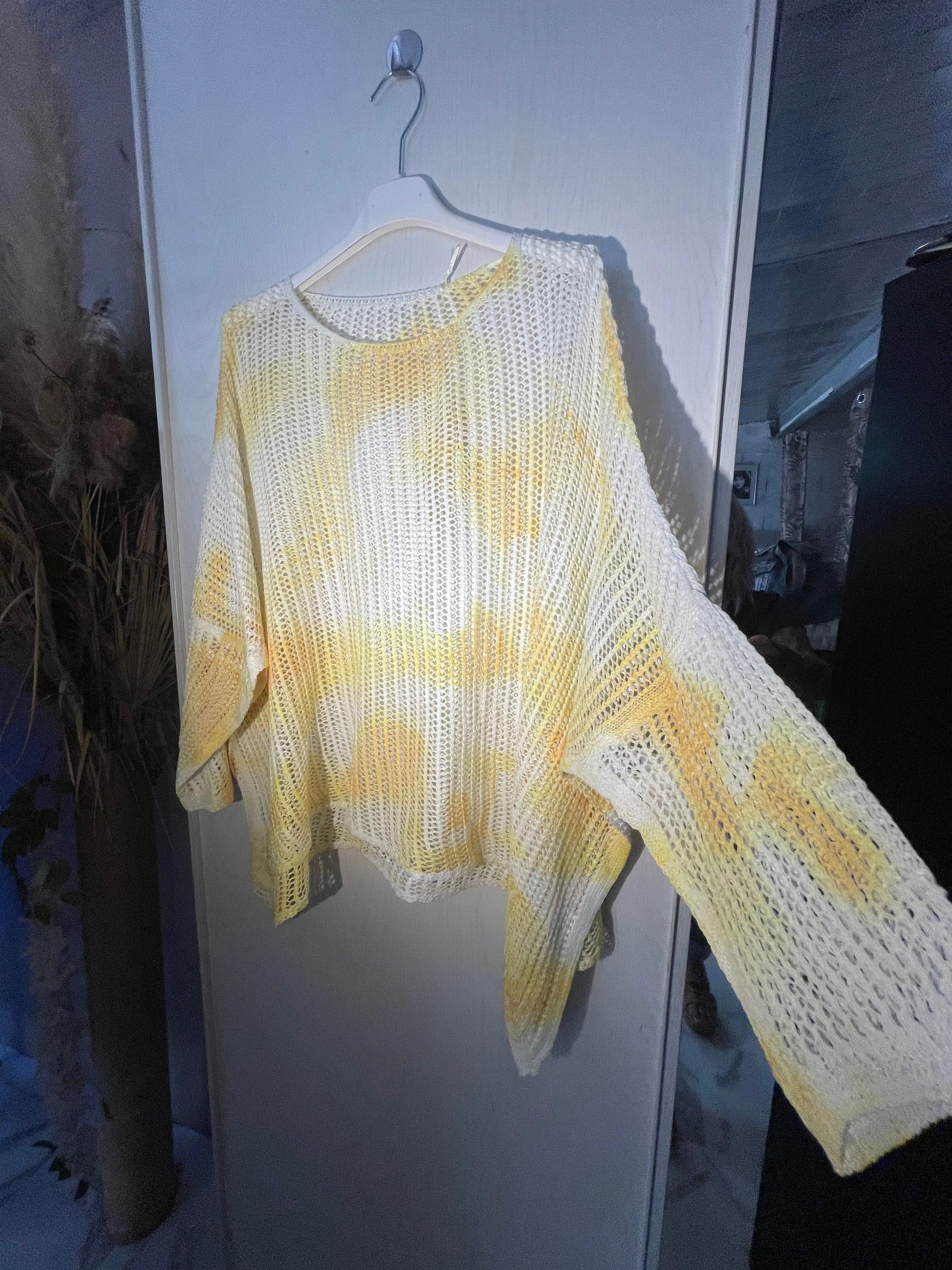 pull flocon L'autre mode