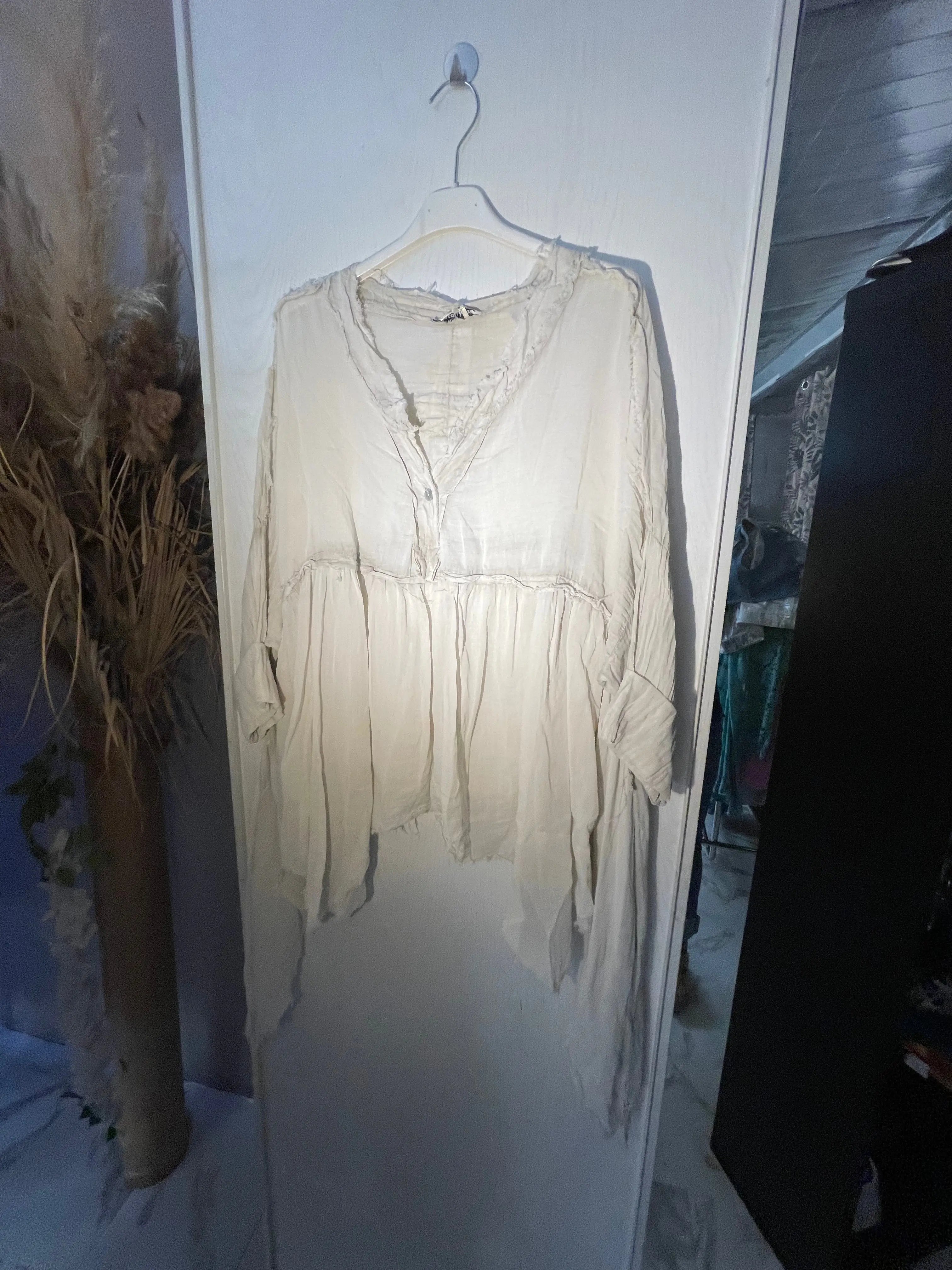 Blouse crunchette L'autre mode