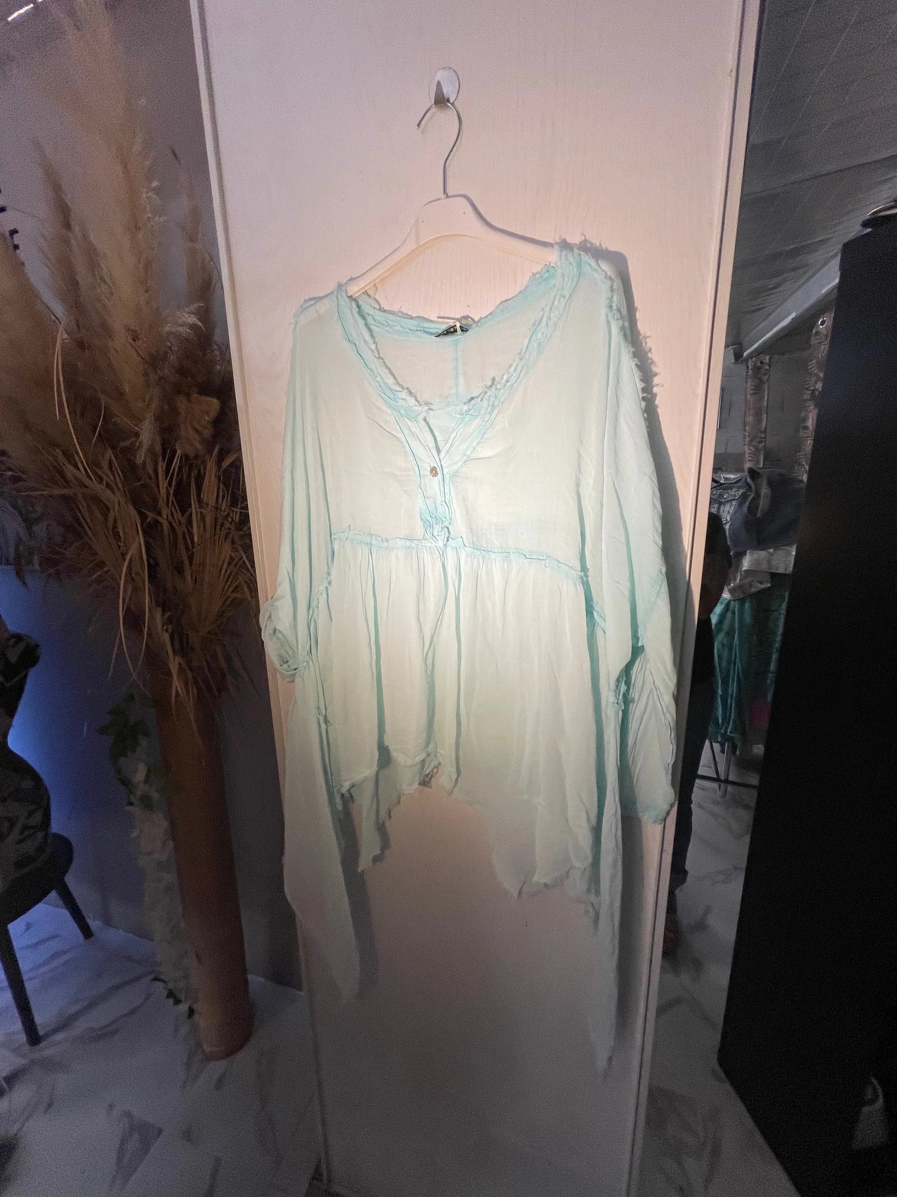 Blouse crunchette L'autre mode