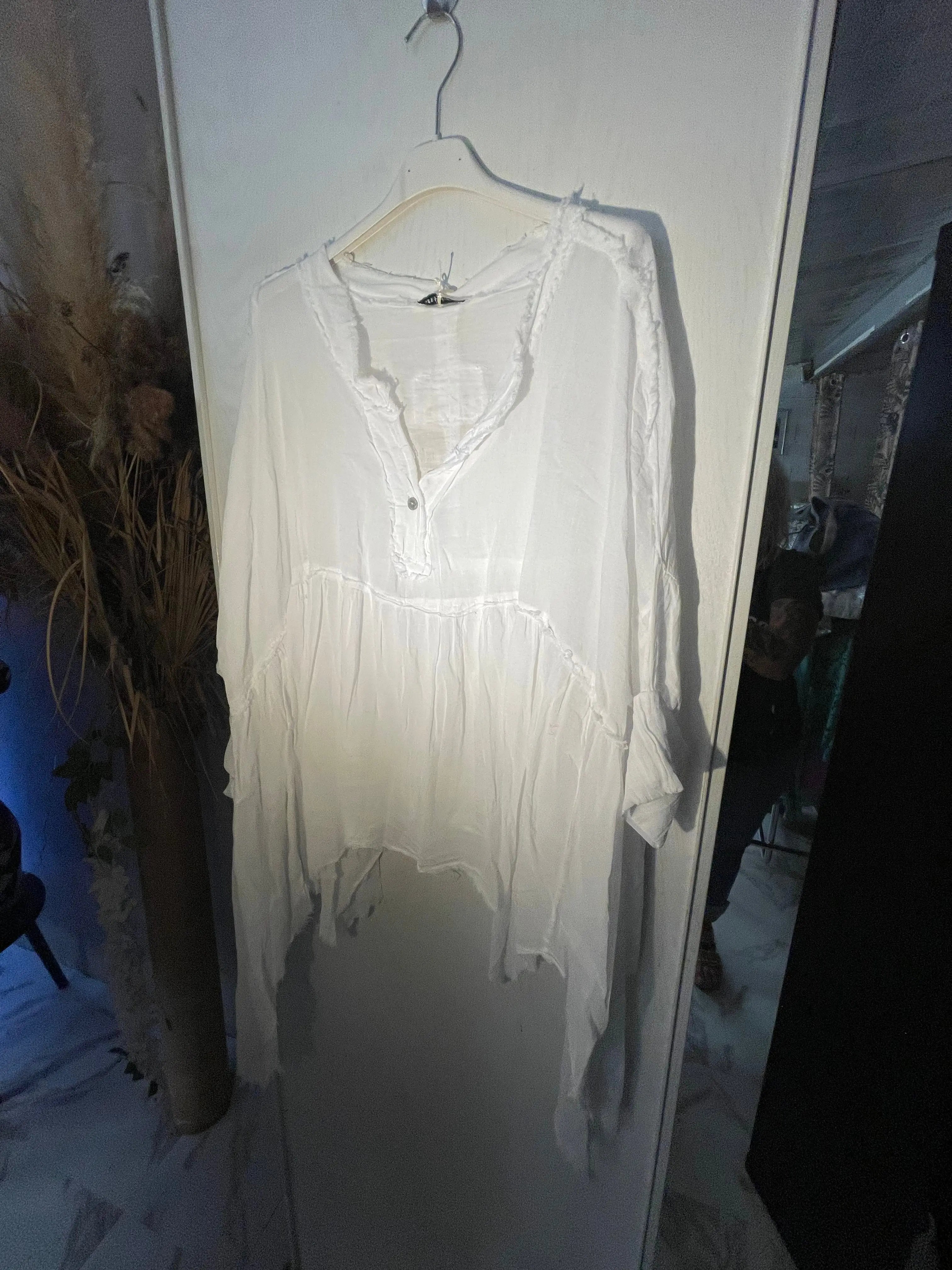 Blouse crunchette L'autre mode