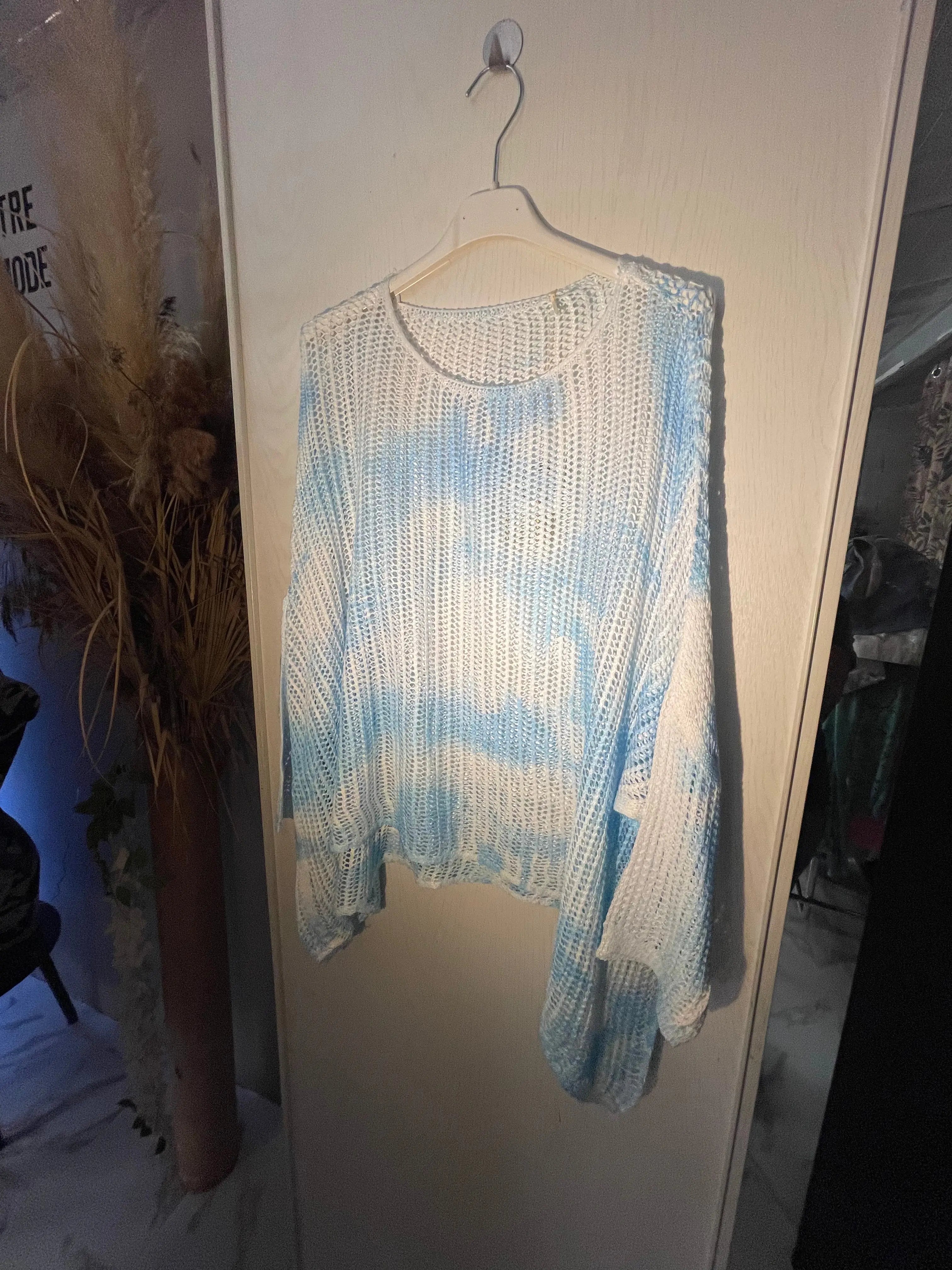 pull flocon L'autre mode