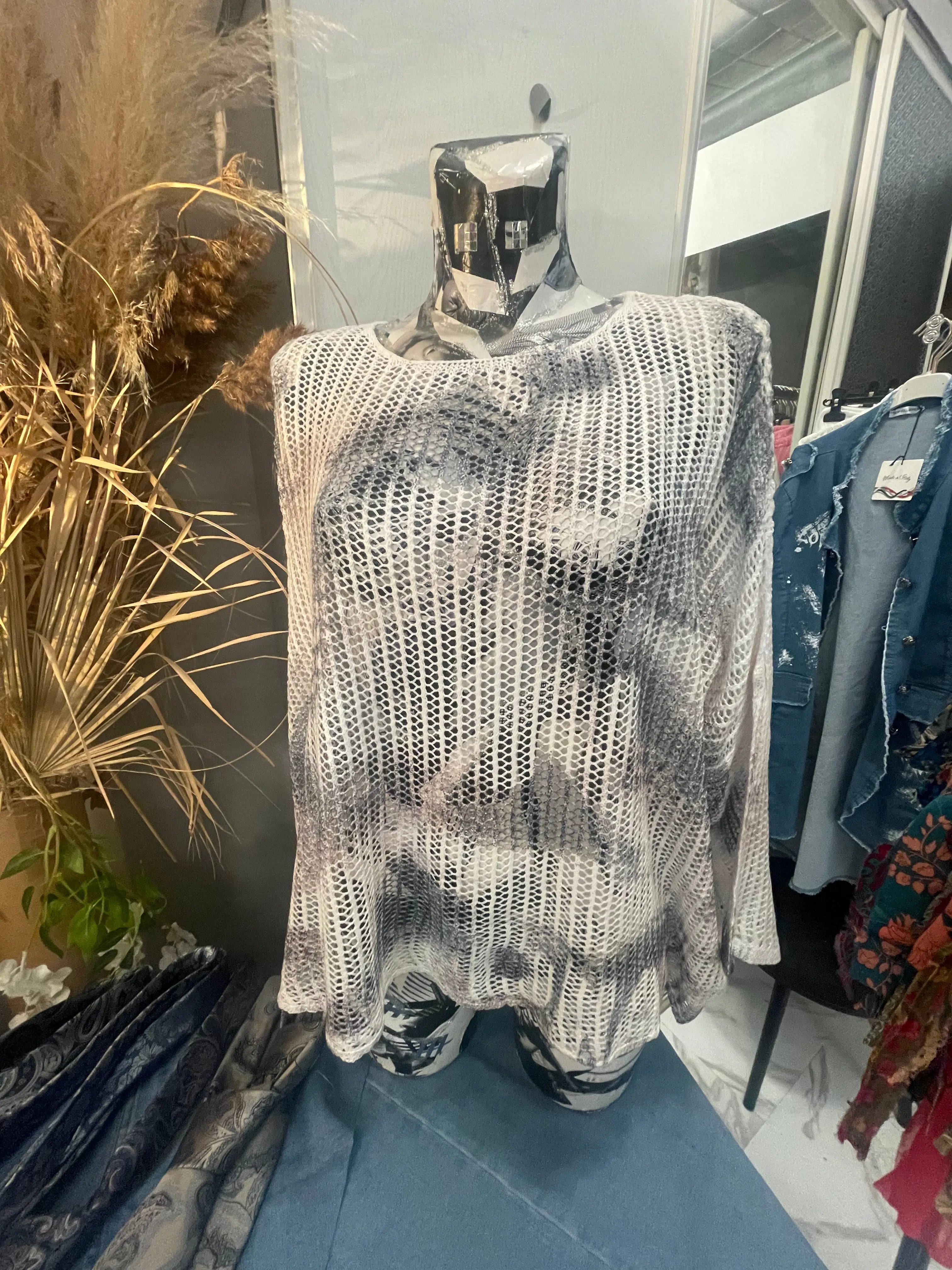 pull flocon L'autre mode