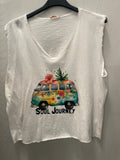 tee shirt on the beach vendor-unknown