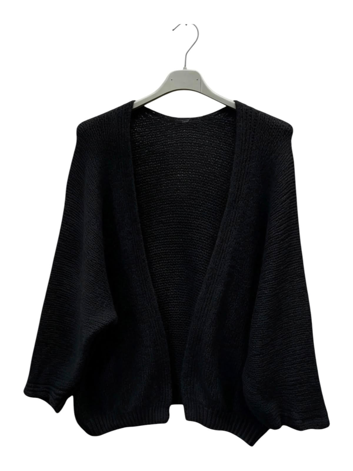 Gilet ouvert