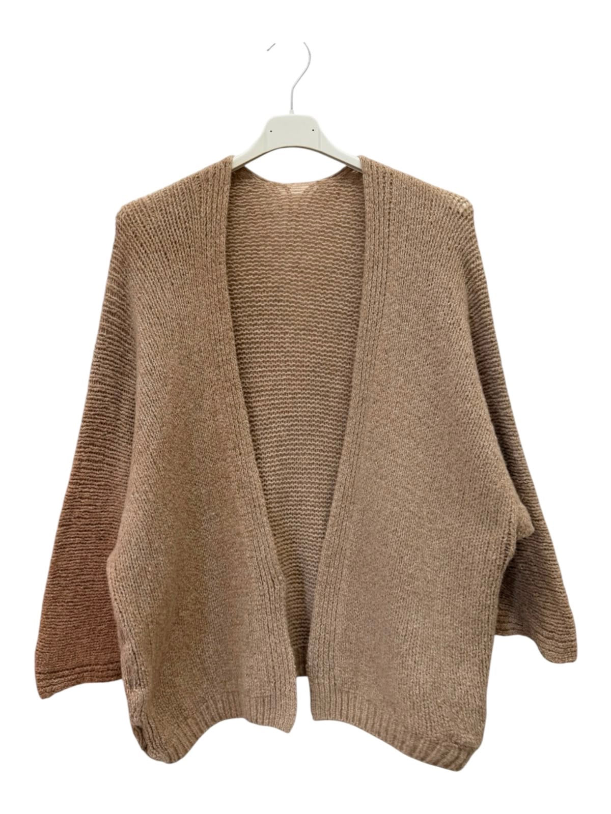 Gilet ouvert