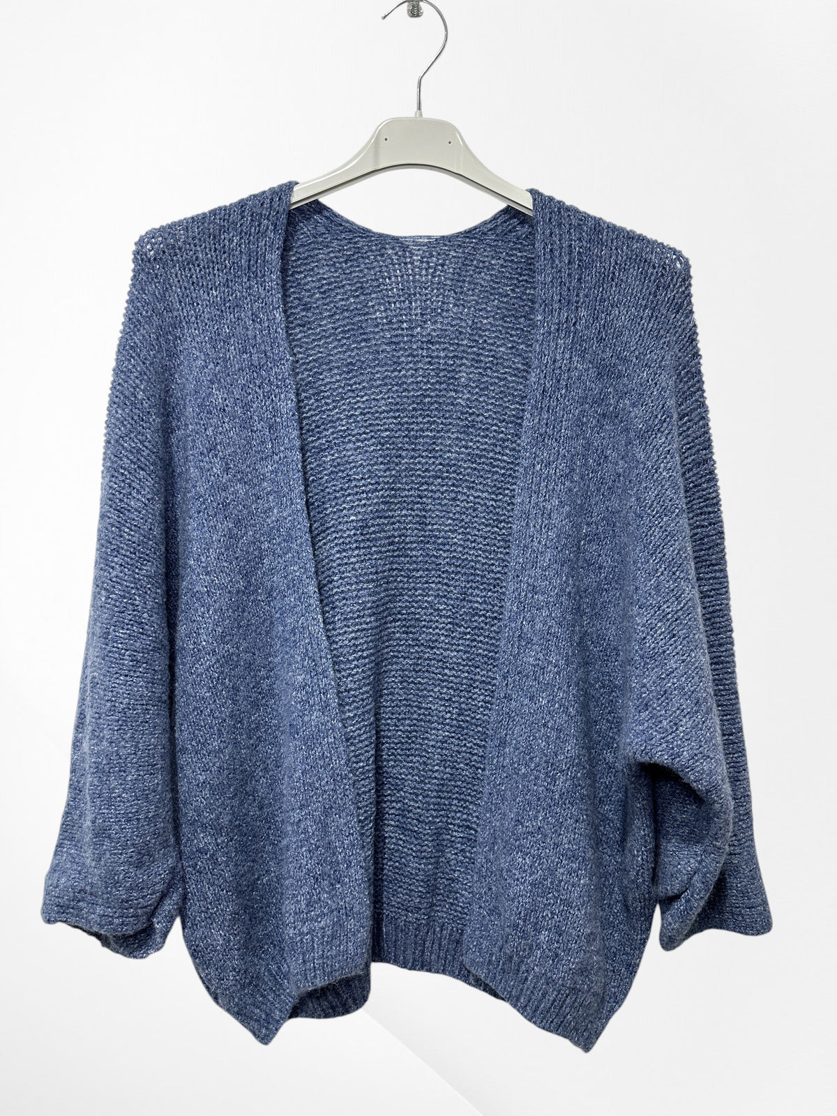 Gilet ouvert