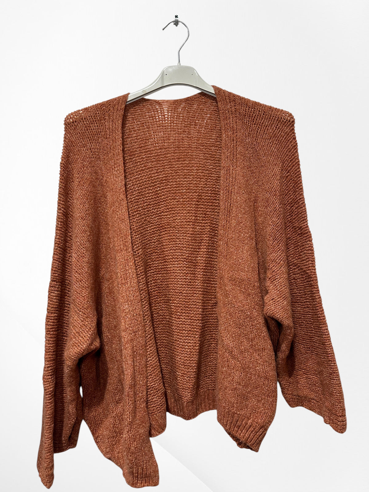 Gilet ouvert