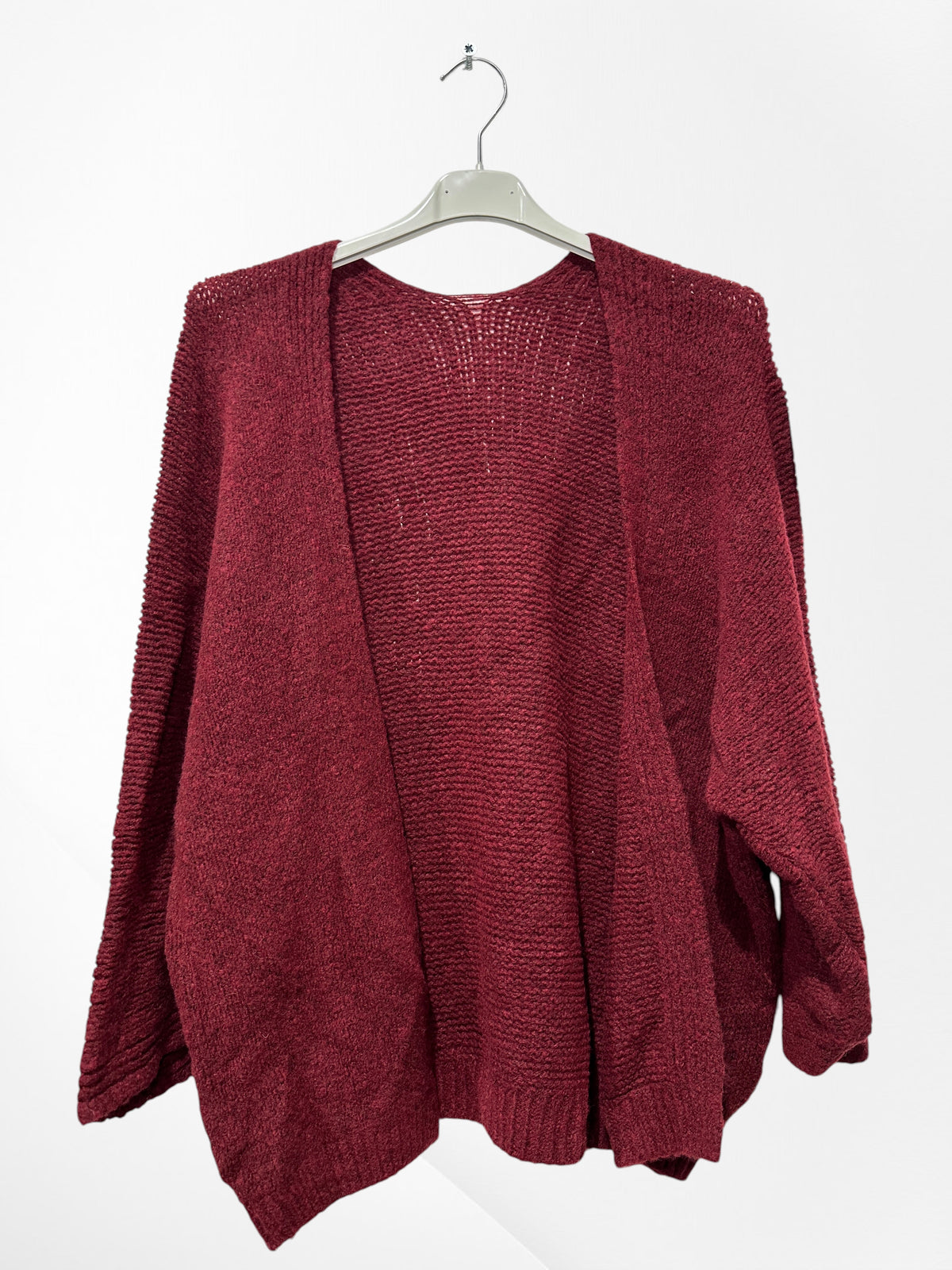 Gilet ouvert