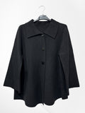 Gilet veste à boutons