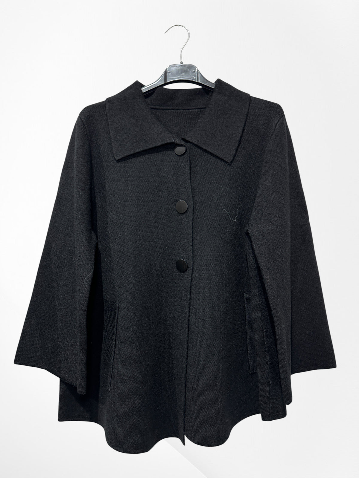 Gilet veste à boutons