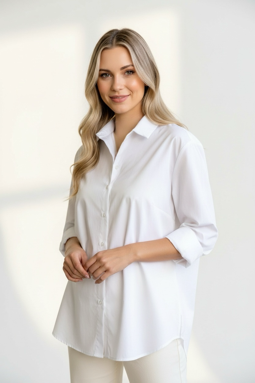 Chemise blanche