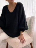 Pull laine version douceur