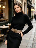Ceinture boucle d’or