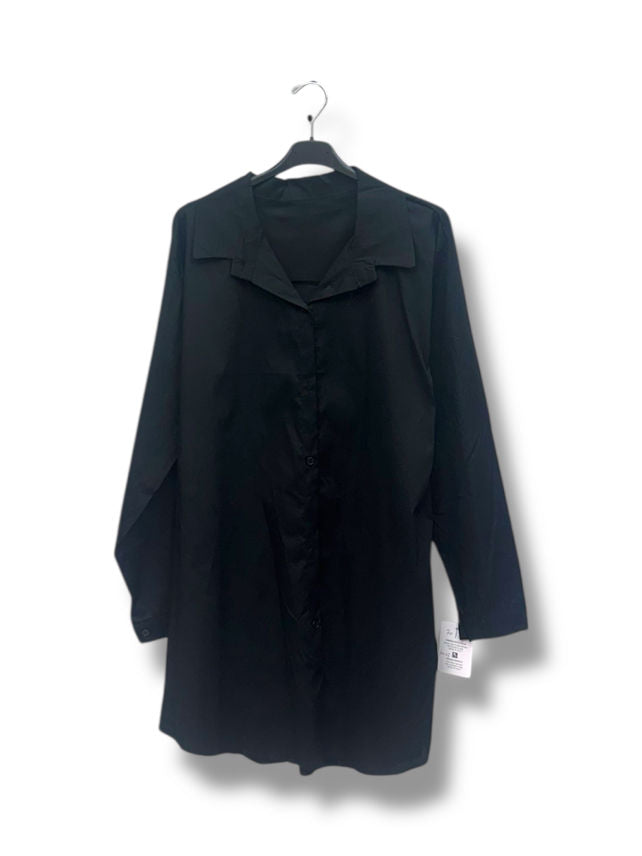 Chemise grande taille