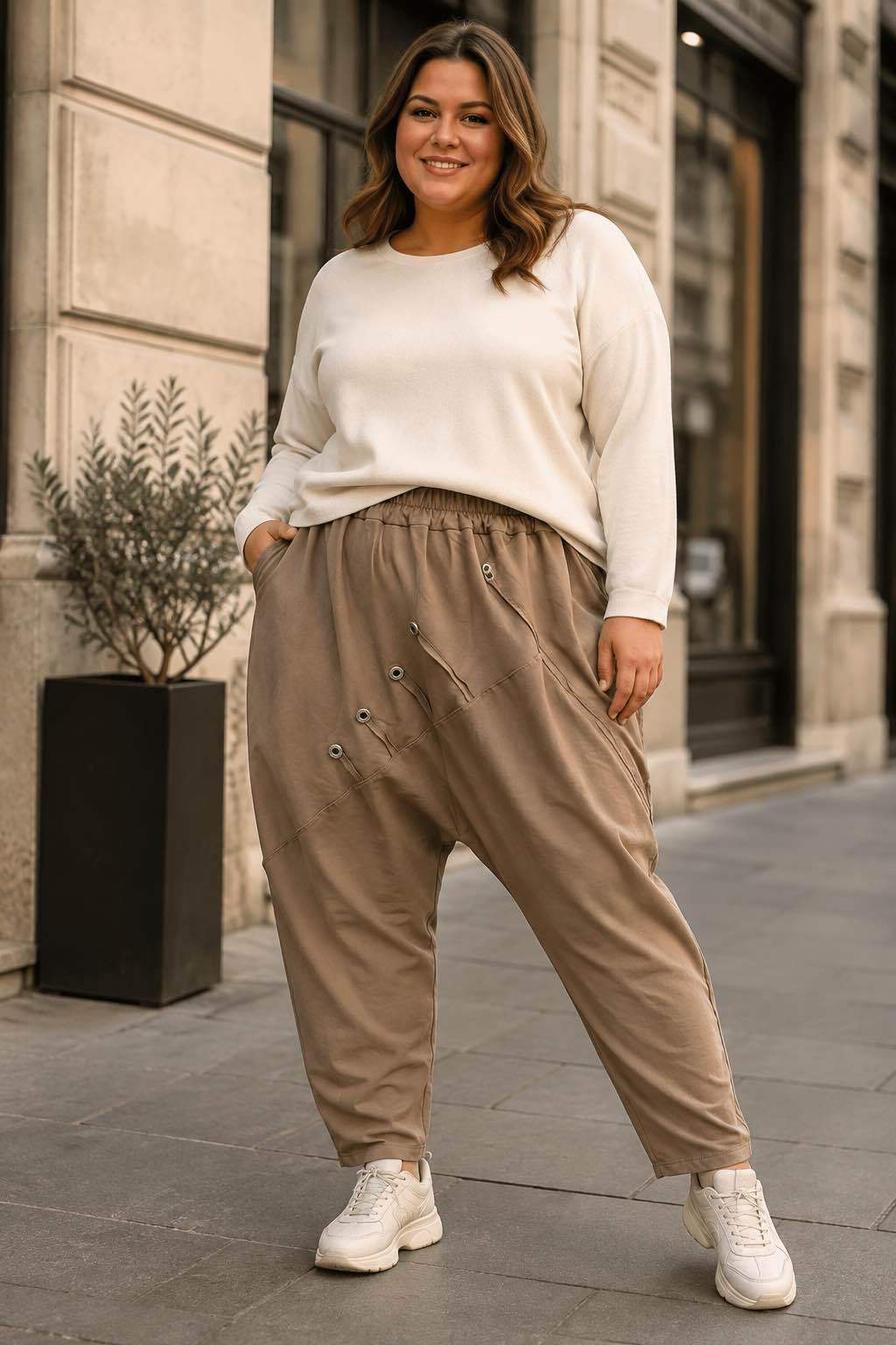 bagguy coton boutons