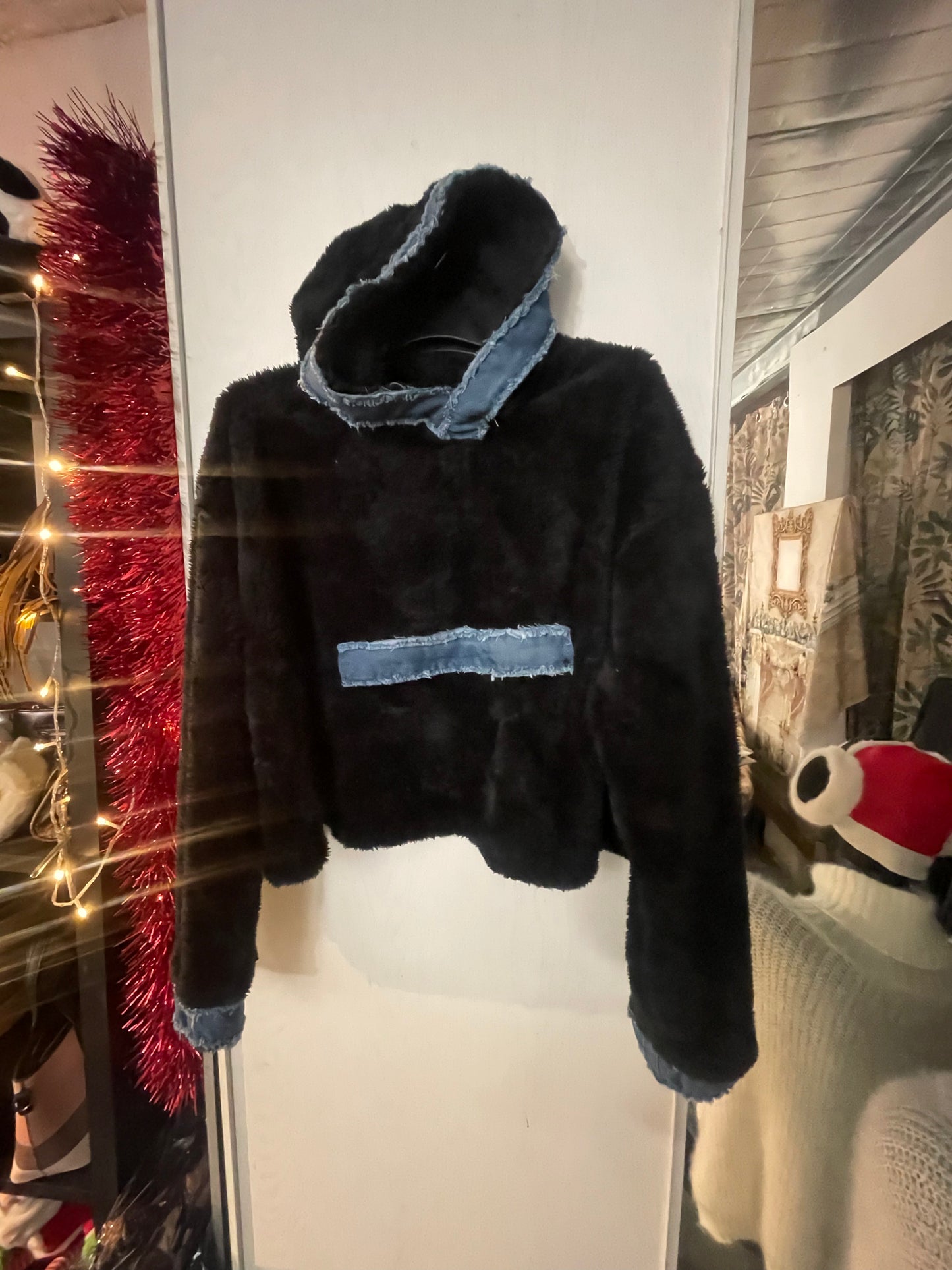 sweat doux bi matière