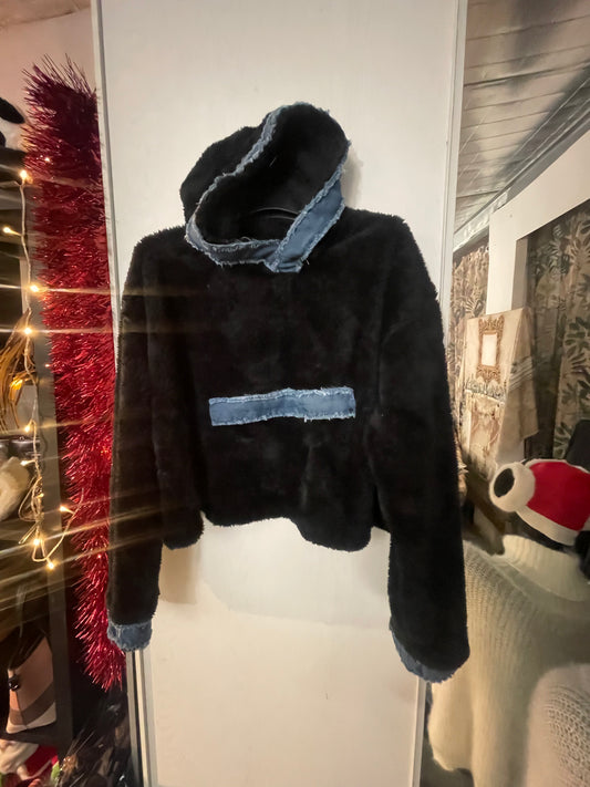 sweat doux bi matière