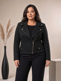Veste perfect strass
