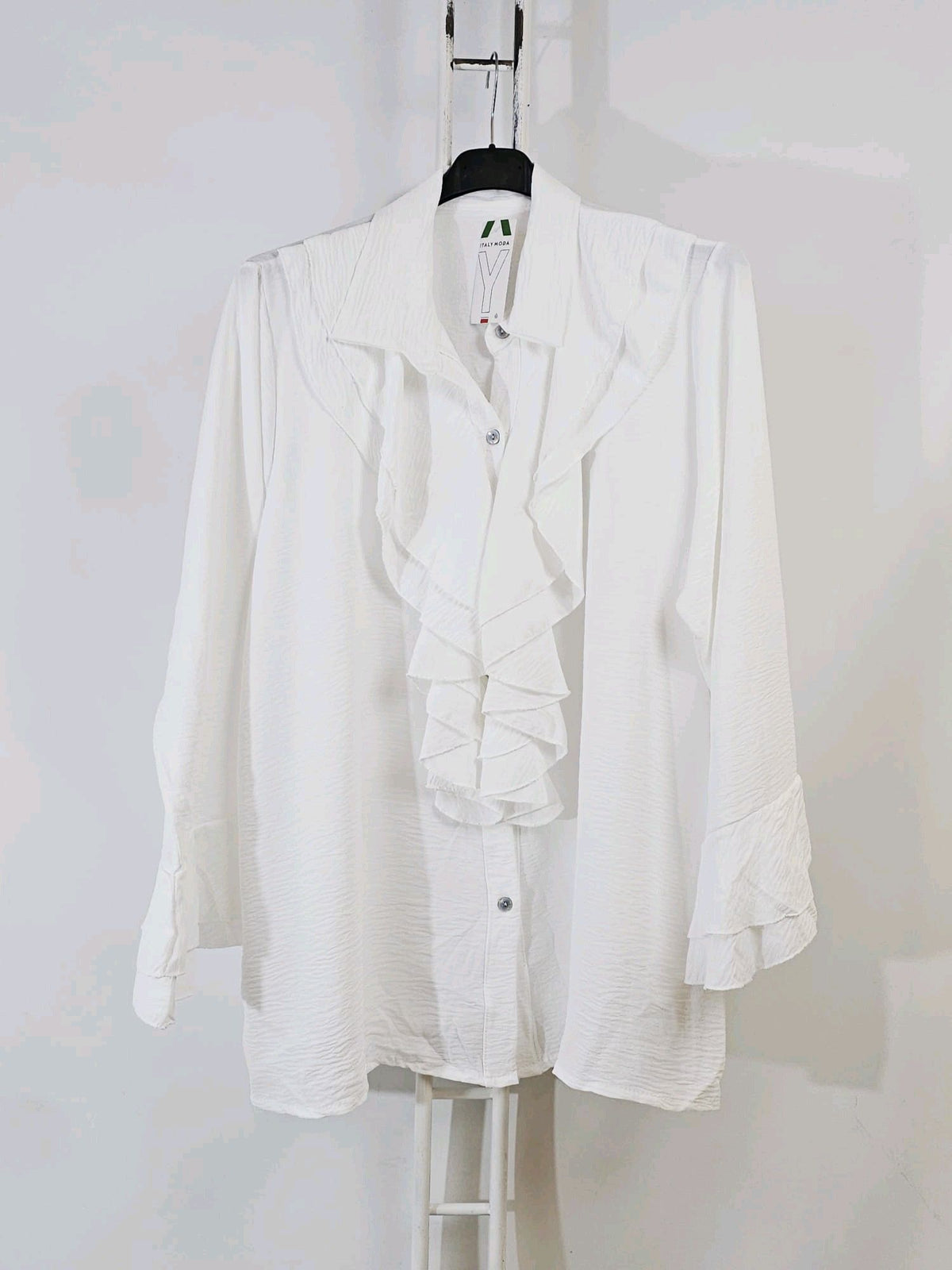 Chemise baroque