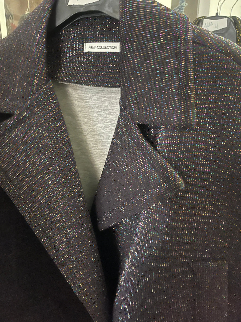 veste haut de gamme ITALIE L'autre mode