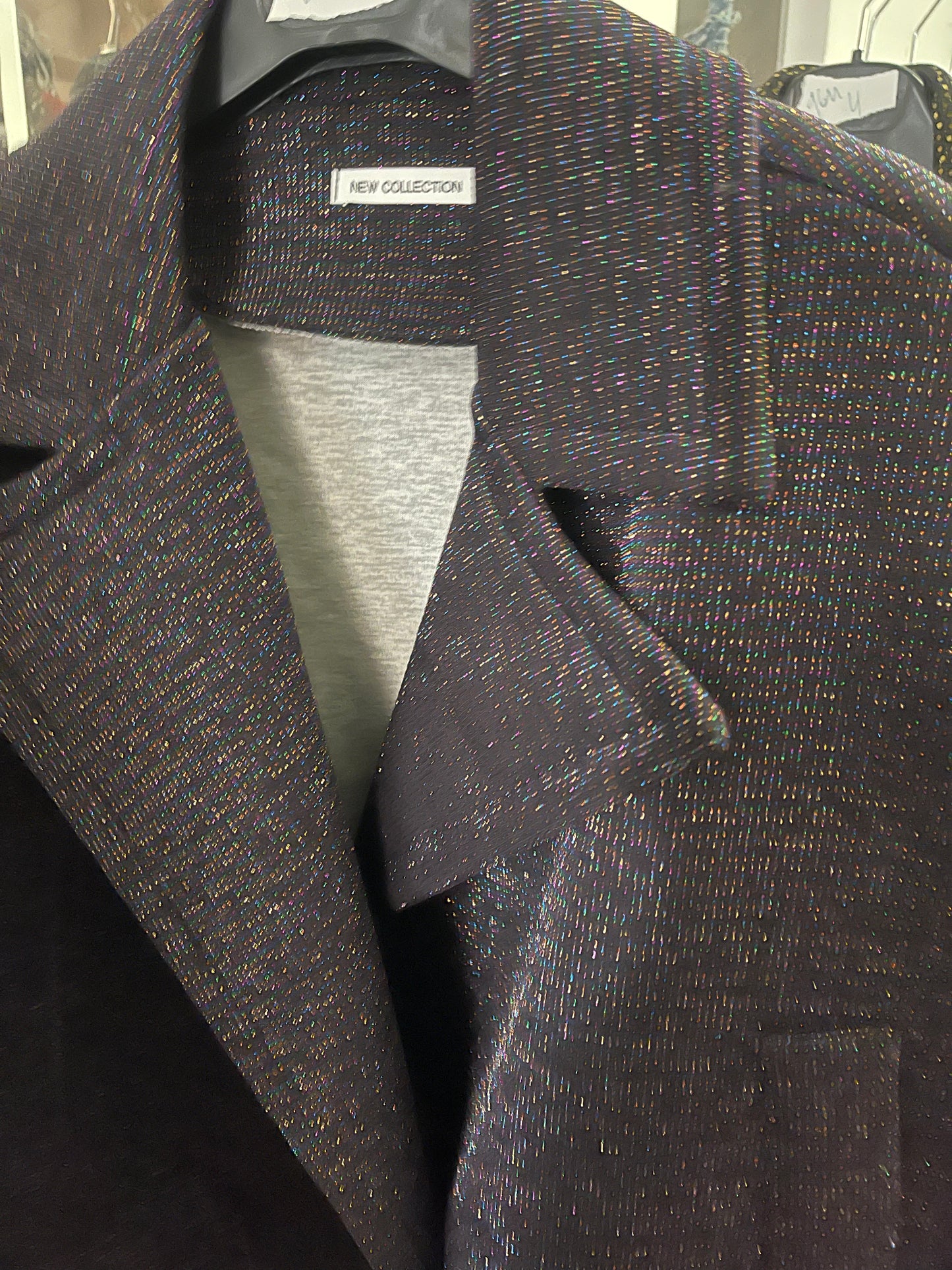 veste haut de gamme ITALIE