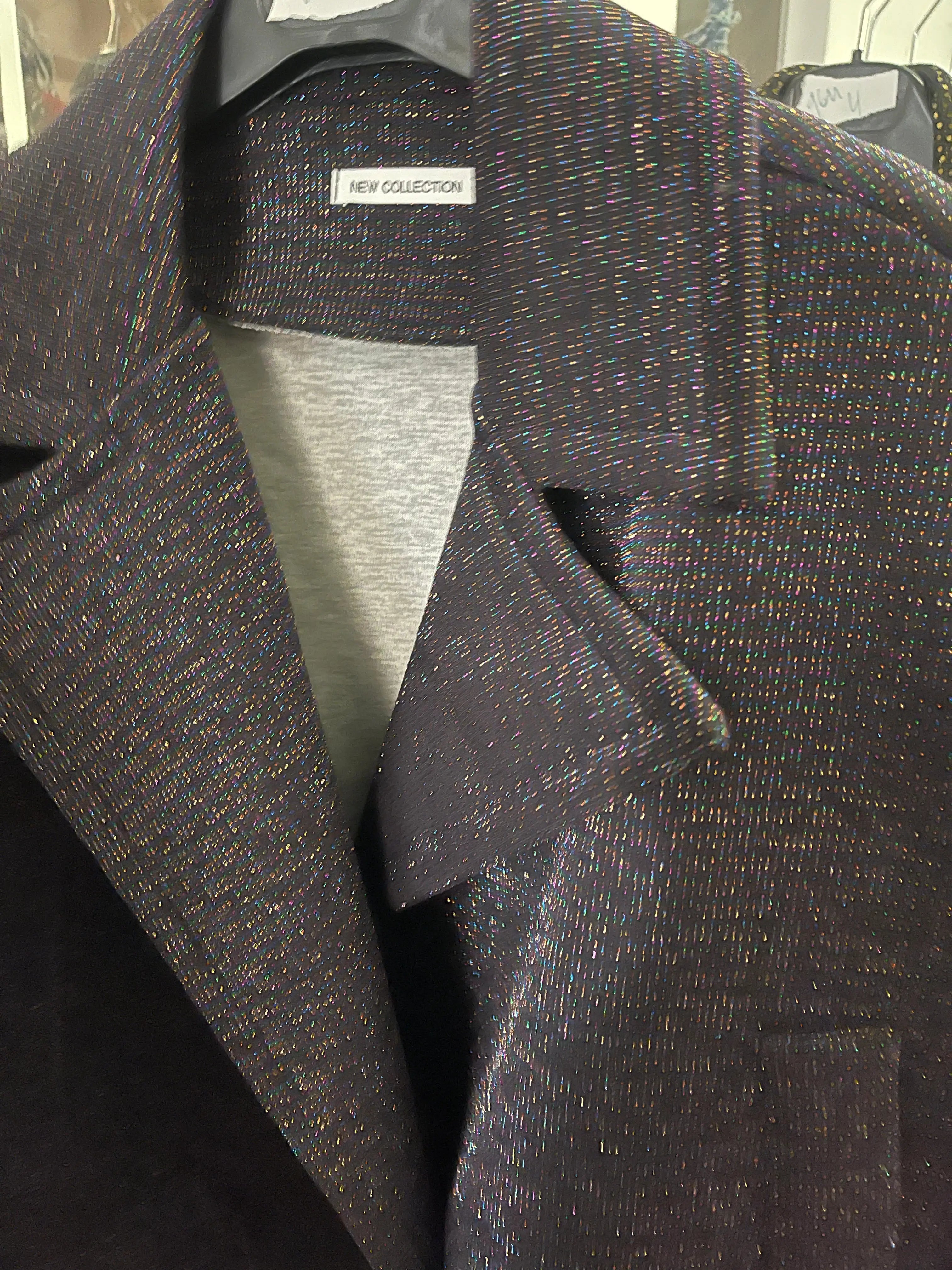 veste haut de gamme ITALIE L'autre mode