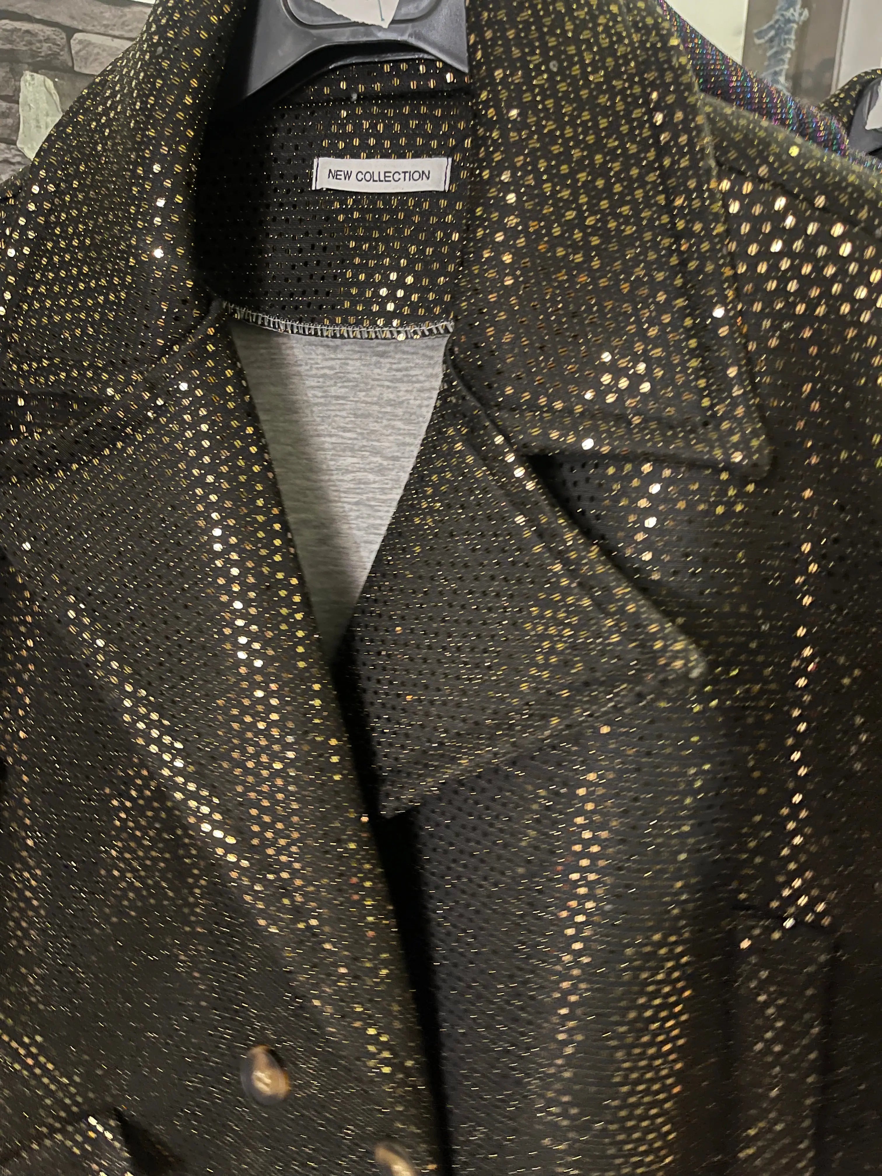 veste haut de gamme ITALIE L'autre mode
