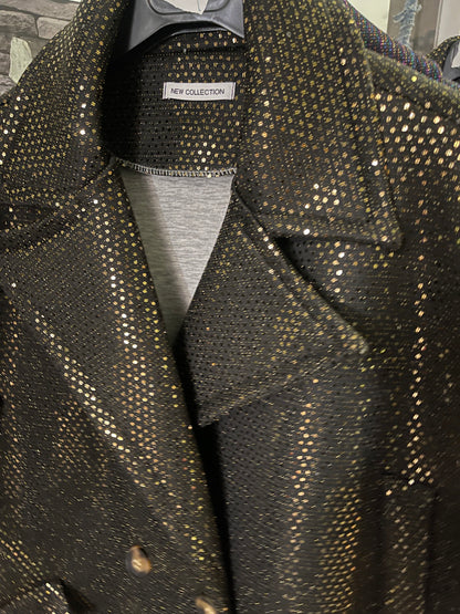 veste haut de gamme ITALIE