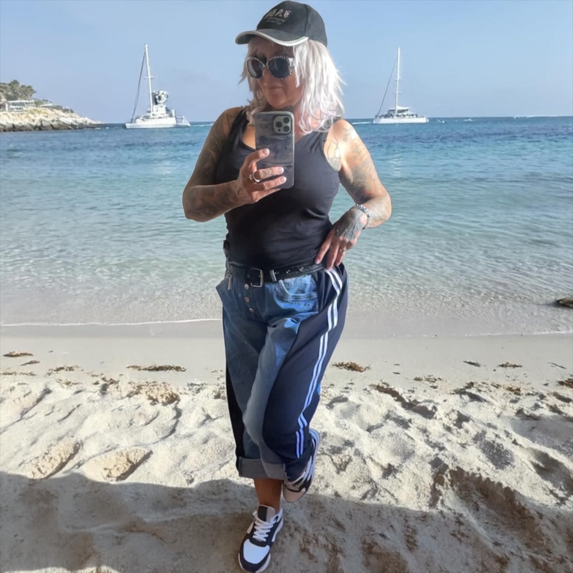 Jeans Warriors L'autre mode