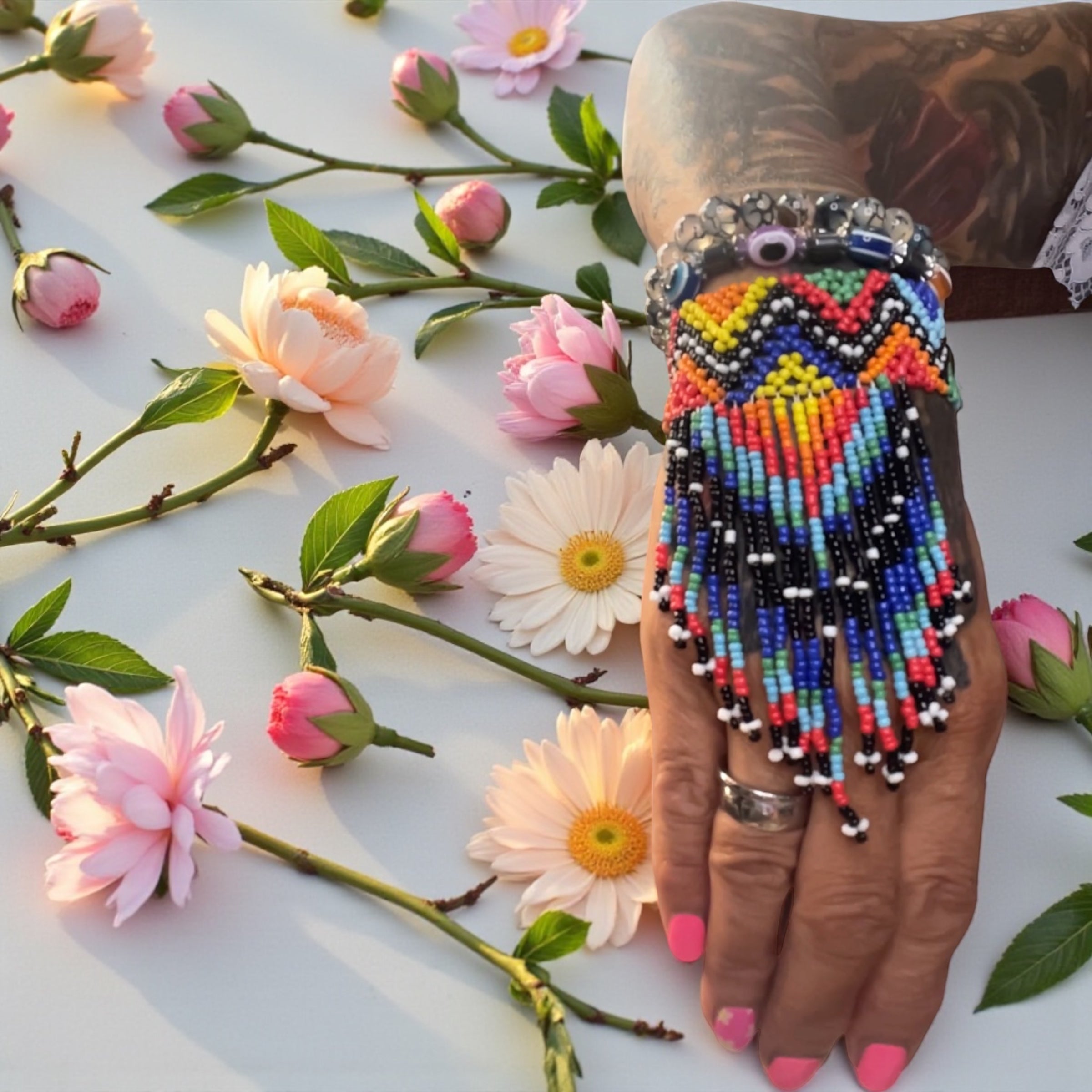 bracelet inca vendor-unknown