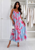 Robe fleurie L'autre mode