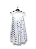 Top à pois L'autre mode