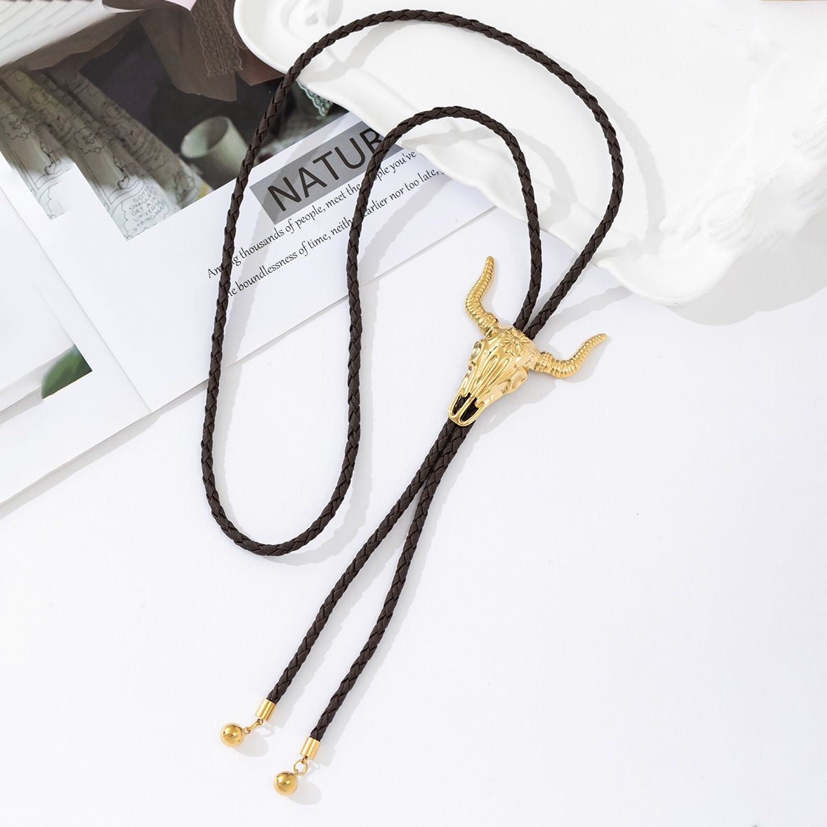 Collier western