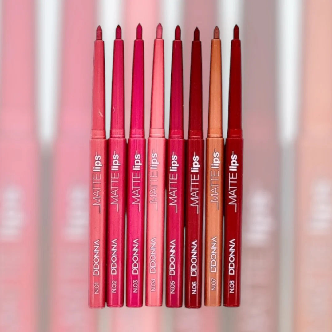 Crayons à lèvres