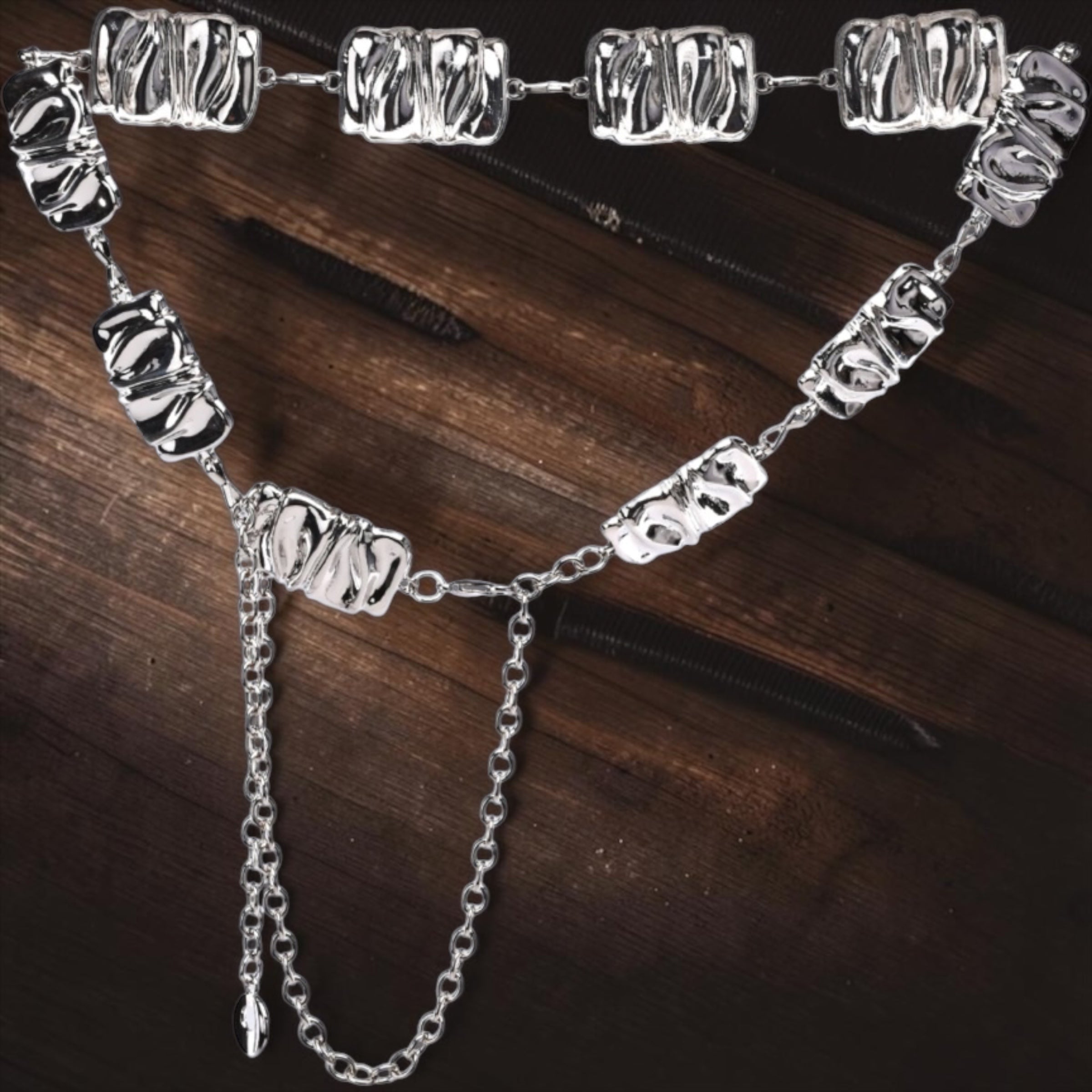 Collier breloques transformers