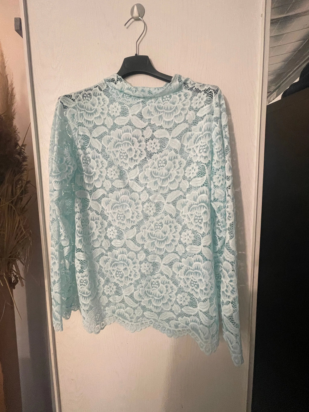 Blouse Ma New Dentelle femme - L'autre mode