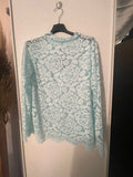 Blouse Ma New Dentelle femme - L'autre mode