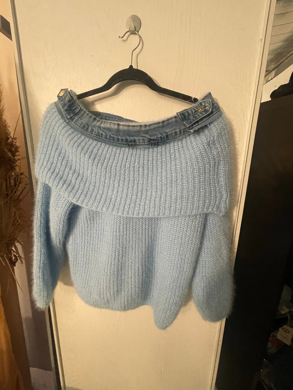 pull col glams L'autre mode