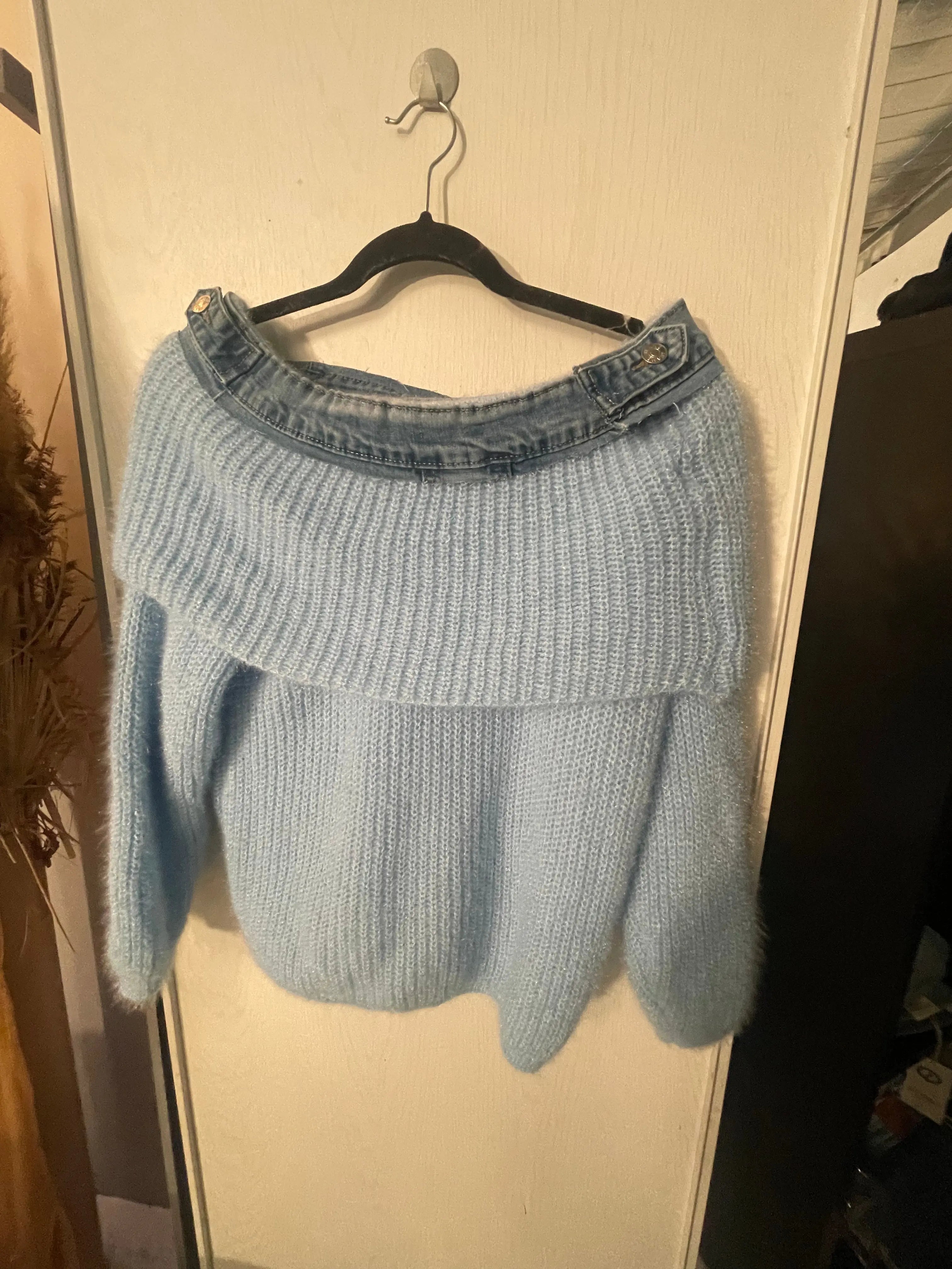 pull col glams L'autre mode