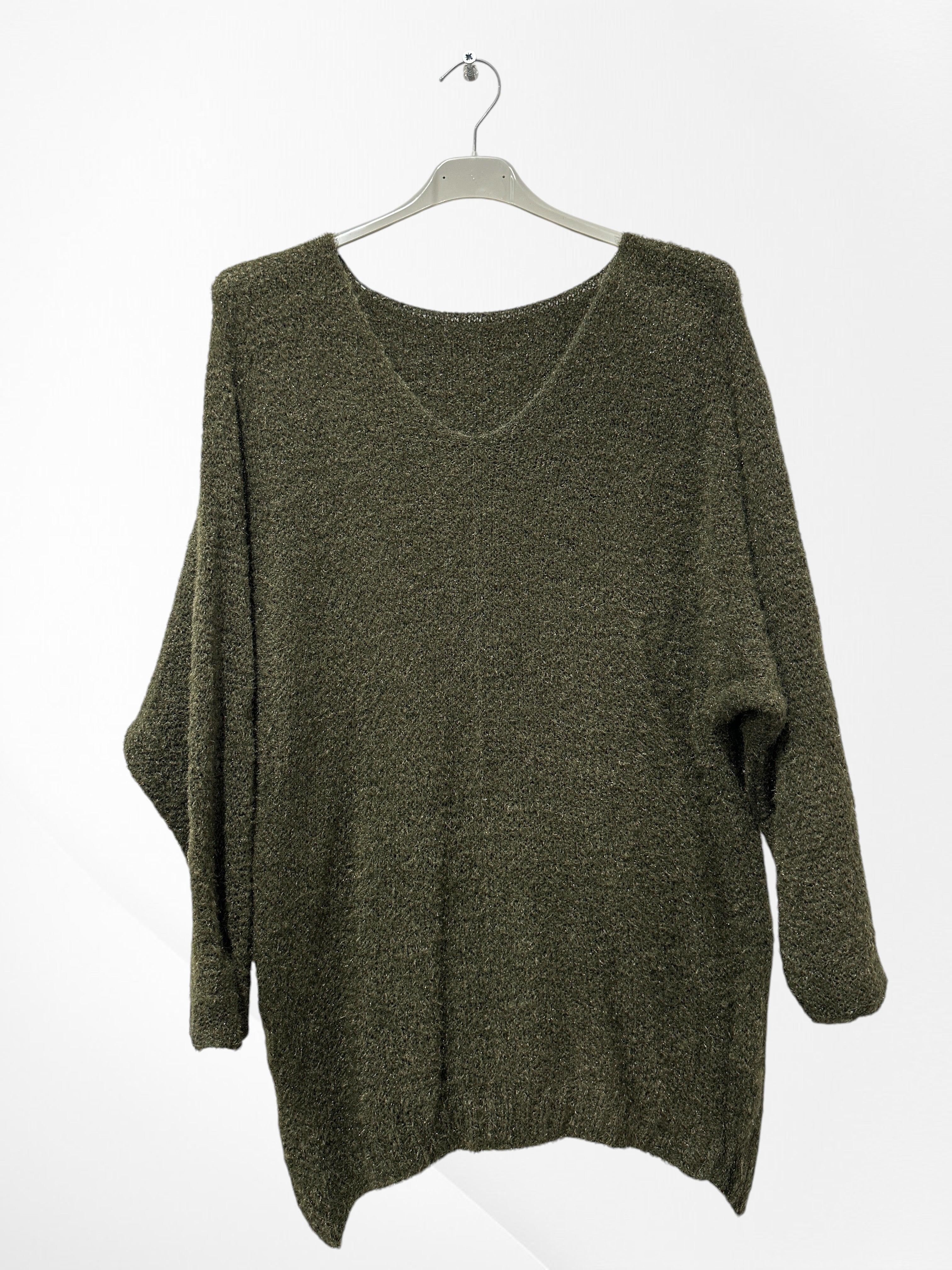 Pull doux