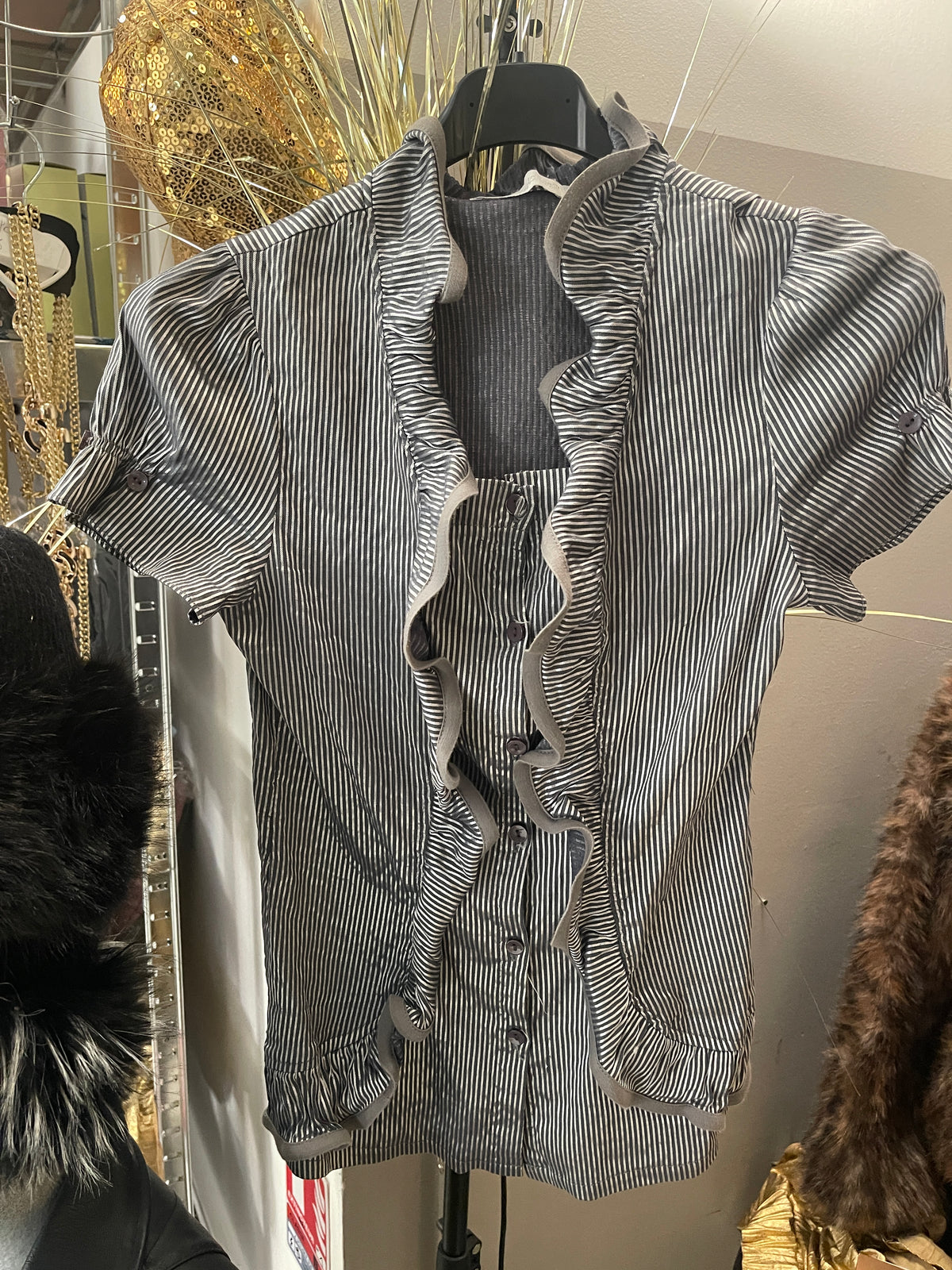 Chemise La Rocca