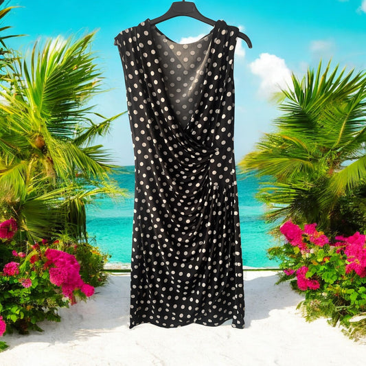ROBE A POIS