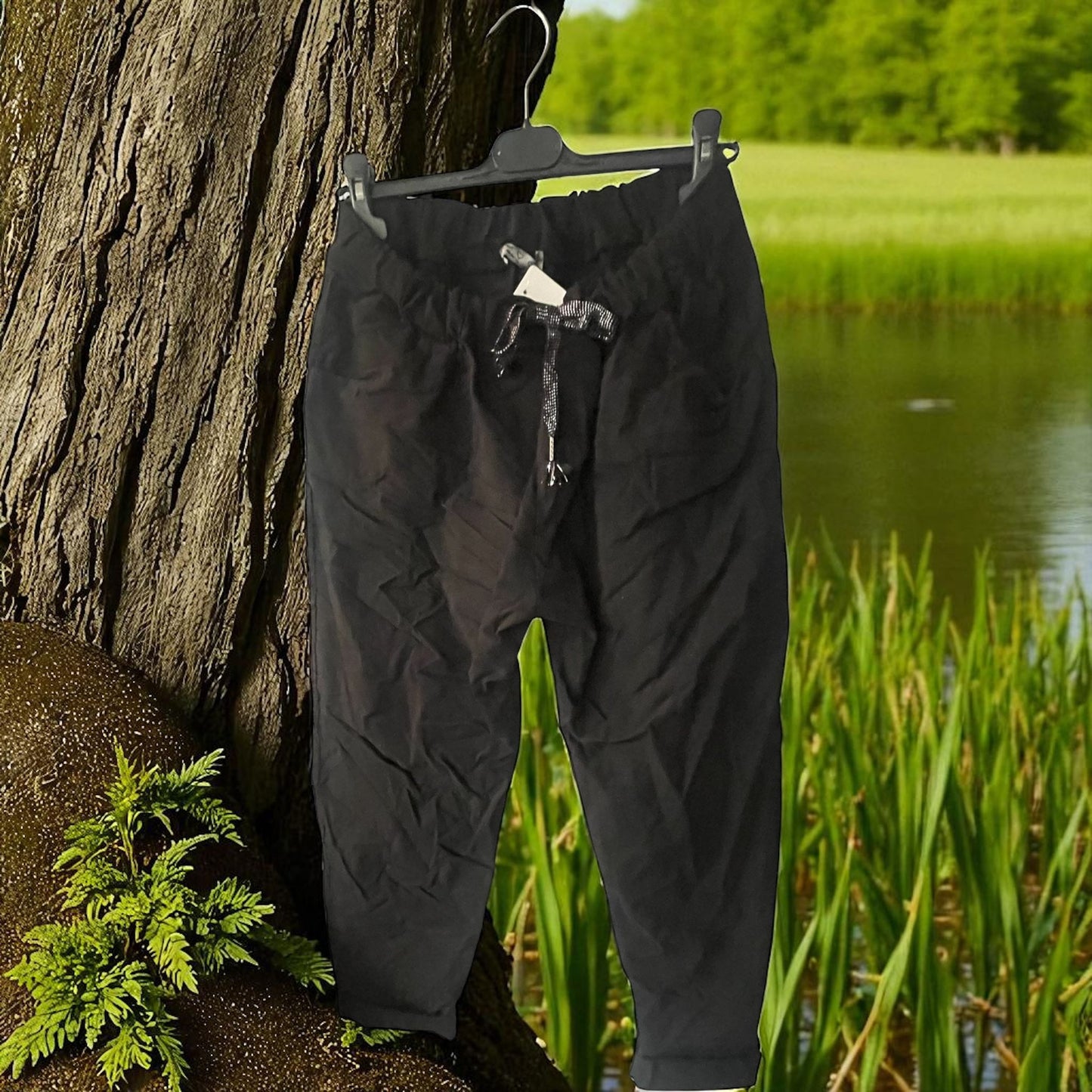 pantalon magique de luxe